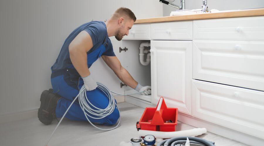 Professional emergency leak repair services in Augusta, OH